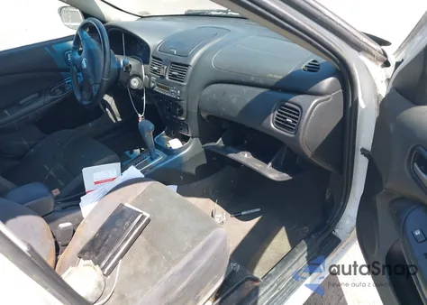 2006 Nissan Sentra 1.8S z USA, uszkodzony, nr VIN 3N1CB51A66L483195